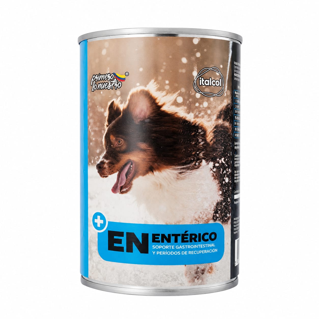Alimento Húmedo Agility Gold Gastroentérico para Perros Lata 360 g